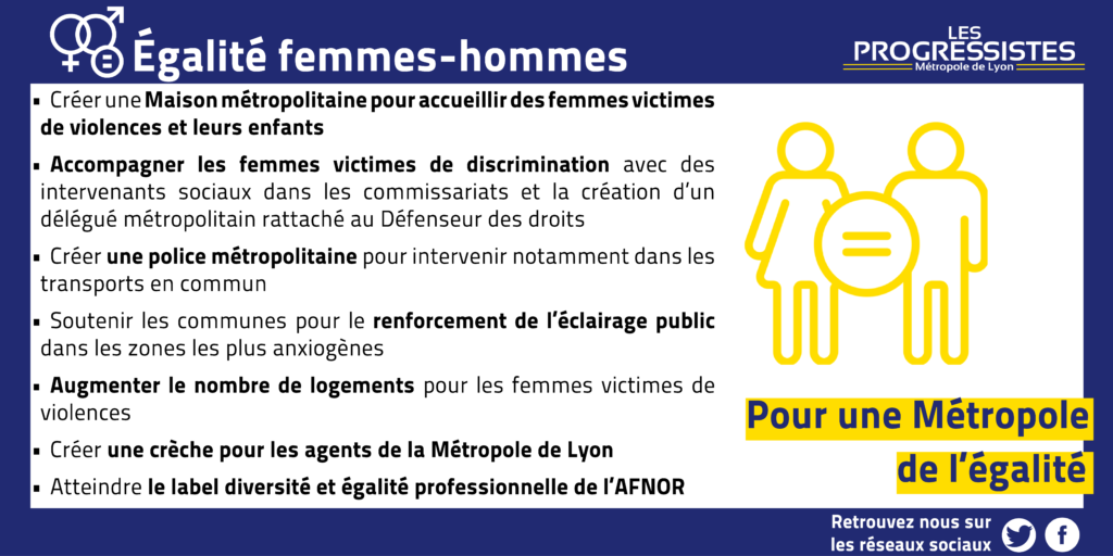 Rapport annuel sur la situation en matière d’égalité entre les femmes et les hommes